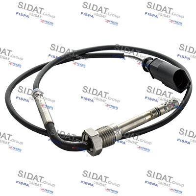 датчик, температура на изгорелите газове SIDAT 82.1383