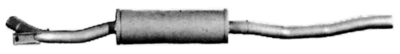 VORSCHALLDäMPFER IMASAF 134103
