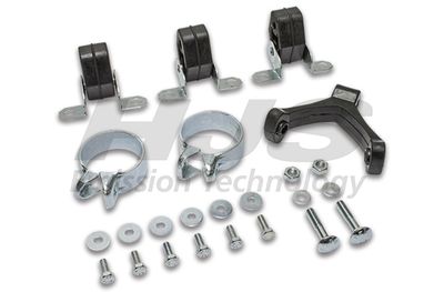 SET MONTARE SISTEM DE ESAPAMENT