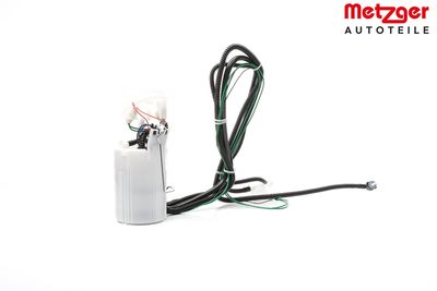 SISTEM ALIMENTARE CU COMBUSTIBIL METZGER AUTOTEILE 2250656 18