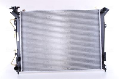 Радиатор, охлаждение двигателя NISSENS 67508 для KIA MAGENTIS
