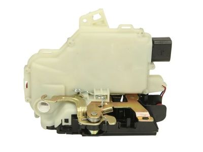 Door lock Voor Rechts , aantal pinnen 8 past: VW GOLF V, GOLF V PLUS, GOLF VI, JETTA III, NEW BEETLE 9C, TRANSPORTER T5 01.98-04.15
