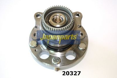 JAPANPARTS Ступица колеса