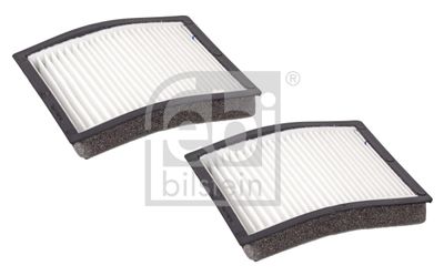 Filter Set, interior air FEBI BILSTEIN 21601