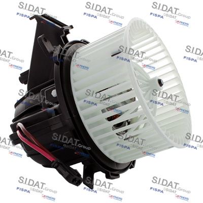 SIDAT 9.2139 Вентилятор салона  для AUDI A5 (Ауди А5)