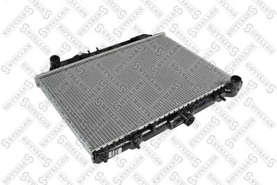 радиатор, охлаждане на двигателя STELLOX 10-26944-SX