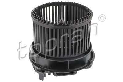 VENTILATOR HABITACLU TOPRAN 724377