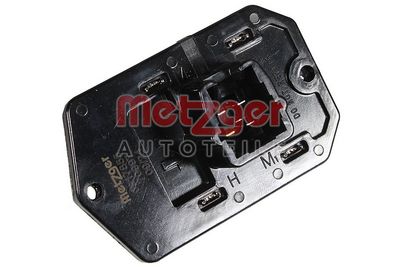 REZISTOR VENTILATOR HABITACLU