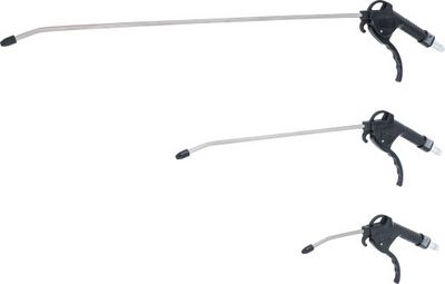 Druckluftpistolen-Satz