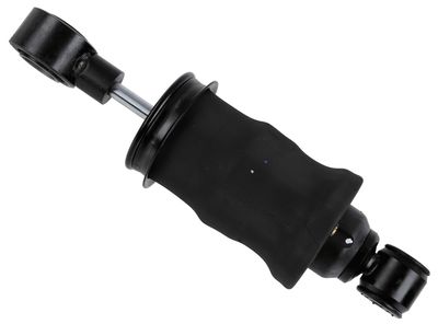 SACHS Dämpfer, Fahrerhauslagerung