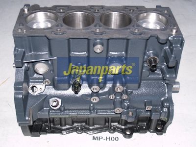 JAPANPARTS Submontažas