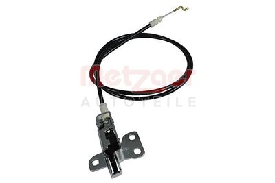 Zamek klapy tylnej METZGER AUTOTEILE 2310894