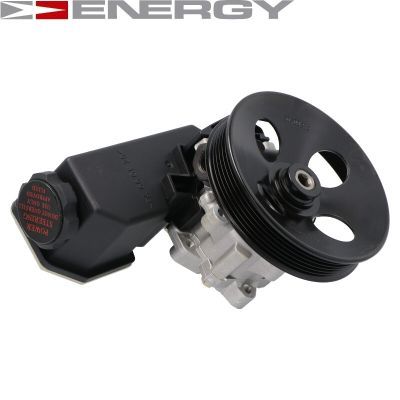 ENERGY Hidraulinis siurblys, vairo sistema