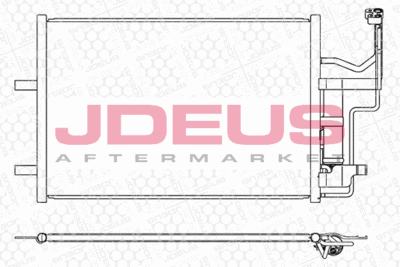 KONDENSATOR KLIMAANLAGE