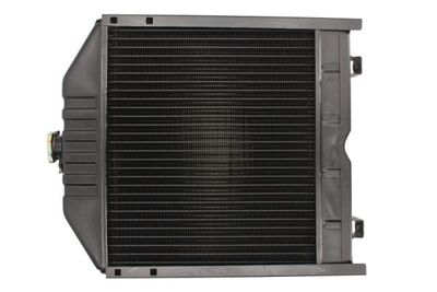 Motorradiator
