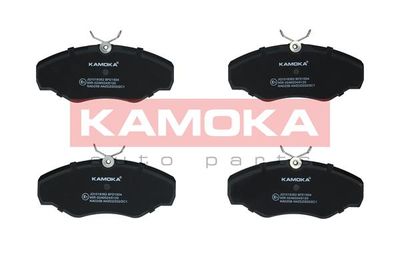 KAMOKA JQ1018362 Тормозные колодки и сигнализаторы  для NISSAN PRIMASTAR (Ниссан Примастар)
