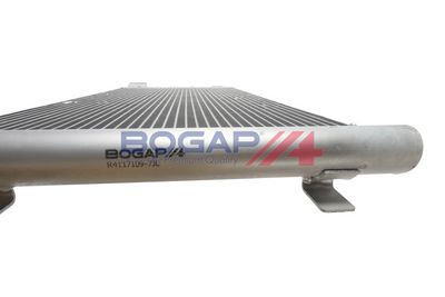 CONDENSATOR CLIMATIZARE BOGAP R4117109 3