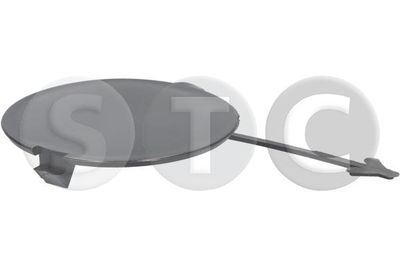 ACOPERIRE TAMPON SISTEM DE REMORCARE