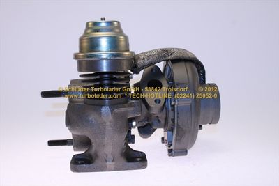 LADER AUFLADUNG SCHLÜTTER TURBOLADER 17203170 4