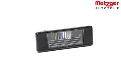 ILUMINARE NUMAR DE CIRCULATIE METZGER AUTOTEILE 2080126 36