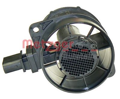LUFTMASSENMESSER METZGER AUTOTEILE 0890190 3
