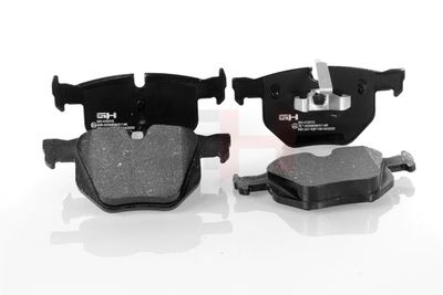 SET PLACUTE FRANA FRANA DISC GH GH410310 5