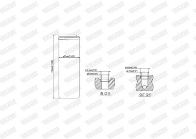 USCATOR AER CONDITIONAT WALKER WDR00169 6
