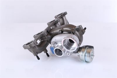 NISSENS Turbocharger ** FIRST FIT ** (93124)