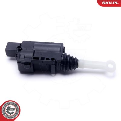 Galinių durų užraktas