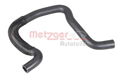 FURTUN RADIATOR METZGER 2421326