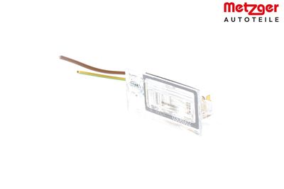 ILUMINARE NUMAR DE CIRCULATIE METZGER AUTOTEILE 2080004 25