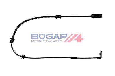 SENZOR DE AVERTIZARE UZURA PLACUTE DE FRANA