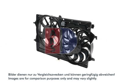 LüFTER MOTORKüHLUNG