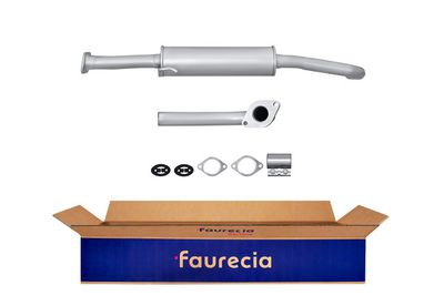 Предглушитель выхлопных газов Faurecia FS05185 для ROVER 25