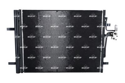 KONDENSATOR KLIMAANLAGE