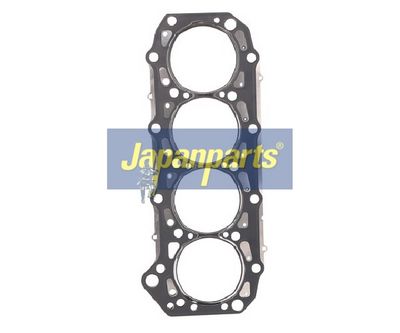 JAPANPARTS Tarpiklis, cilindro galva