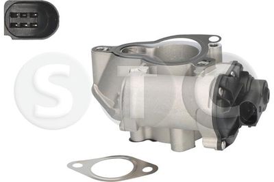 AGR-VENTIL ABGASSTEUERUNG