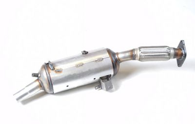 Filtr sadzy / filtr cząstek stałych, układ wydechowy EEC VX6139T