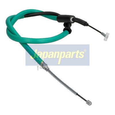 жило, ръчна спирачка JAPANPARTS BC-0204