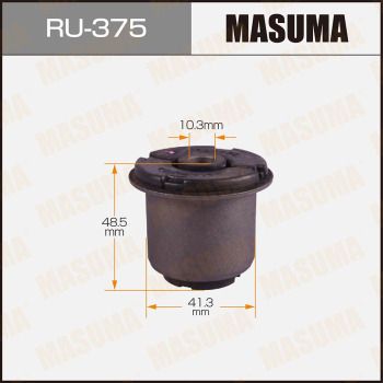 Подвеска, рычаг независимой подвески колеса MASUMA RU-375 для TOYOTA PROGRES