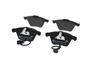 BREMSBELAGSATZ SCHEIBENBREMSE ATE 13046072012 3