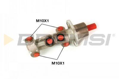 Главный тормозной цилиндр BREMSI PB0612 для ALFA ROMEO 145