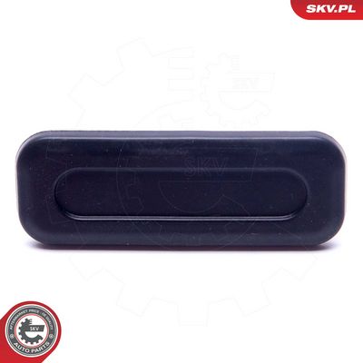 Išorinė durų rankena