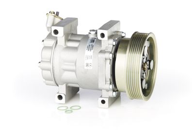 COMPRESOR CLIMATIZARE NISSENS 89372 9