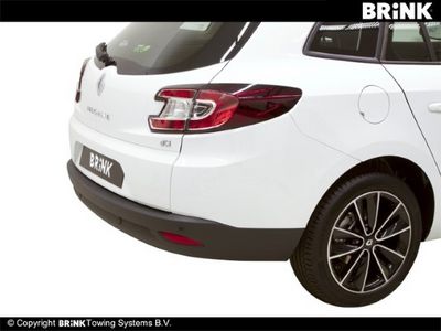 Anhængertræk BRINK 559300