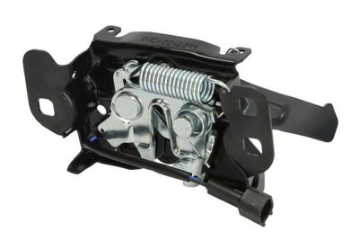Vergrendeling motorkap