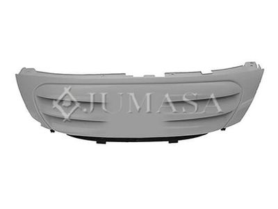 JUMASA 21001070 Решетка радиатора  для CITROËN C3 (Ситроен К3)