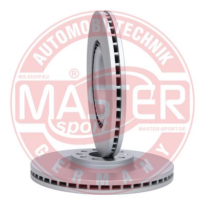 DISC FRANA MASTER-SPORT GERMANY 24013001151PRSETMS 3