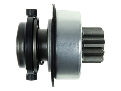 Freilaufgetriebe, Starter