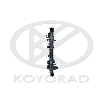 Radiator, racire motor Koyorad PL023907